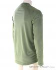 ION Tee Logo LS Mens Biking Shirt, , Light-Green, , Male, 0408-10041, 5638130909, , N1-16.jpg
