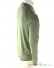 ION Tee Logo LS Mens Biking Shirt, , Light-Green, , Male, 0408-10041, 5638130909, , N2-17.jpg