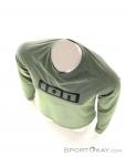 ION Tee Logo LS Mens Biking Shirt, ION, Light-Green, , Male, 0408-10041, 5638130909, 9010583099507, N4-04.jpg