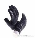 ION Scrub Guantes para ciclista, ION, Negro, , Hombre,Mujer,Unisex, 0408-10090, 5638131611, 9010583109015, N3-18.jpg
