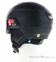 Alpina Oro QV MIPS Ski Helmet, Alpina, Black, , Male,Female,Unisex, 0027-10217, 5638131645, 0, N1-11.jpg