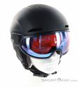 Alpina Oro QV MIPS Ski Helmet, Alpina, Black, , Male,Female,Unisex, 0027-10217, 5638131645, 0, N2-02.jpg