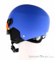 Alpina Zupo Visor Q-Lite Kids Ski Helmet, , Blue, , Boy,Girl, 0027-10232, 5638131651, , N1-11.jpg