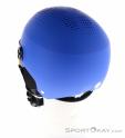 Alpina Zupo Visor Q-Lite Kids Ski Helmet, , Blue, , Boy,Girl, 0027-10232, 5638131651, , N2-12.jpg