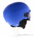 Alpina Zupo Visor Q-Lite Kids Ski Helmet, , Blue, , Boy,Girl, 0027-10232, 5638131651, , N2-17.jpg
