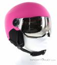 Alpina Zupo Visor Q-Lite Kids Ski Helmet, , Pink, , Boy,Girl, 0027-10232, 5638131653, , N1-01.jpg
