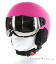 Alpina Zupo Visor Q-Lite Kids Ski Helmet, Alpina, Pink, , Boy,Girl, 0027-10232, 5638131653, 4003692320155, N1-06.jpg