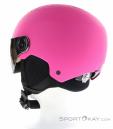 Alpina Zupo Visor Q-Lite Kids Ski Helmet, Alpina, Pink, , Boy,Girl, 0027-10232, 5638131653, 4003692320155, N1-11.jpg