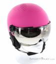 Alpina Zupo Visor Q-Lite Kids Ski Helmet, , Pink, , Boy,Girl, 0027-10232, 5638131653, , N2-02.jpg