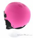 Alpina Zupo Visor Q-Lite Kids Ski Helmet, , Pink, , Boy,Girl, 0027-10232, 5638131653, , N2-12.jpg