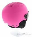 Alpina Zupo Visor Q-Lite Kids Ski Helmet, , Pink, , Boy,Girl, 0027-10232, 5638131653, , N2-17.jpg