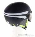 Alpina Zupo Visor Q-Lite Kids Ski Helmet, , Gray, , Boy,Girl, 0027-10232, 5638131656, , N2-17.jpg