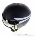 Alpina Zupo Visor Q-Lite Kids Ski Helmet, , Gray, , Boy,Girl, 0027-10232, 5638131656, , N3-08.jpg