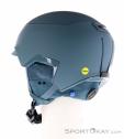 Alpina Banf Mips Ski Helmet, Alpina, Blue, , Male,Female,Unisex, 0027-10233, 5638131661, 4003692319630, N1-11.jpg