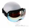 Alpina Big Horn Q Ski Goggles, Alpina, Black, , Male,Female,Unisex, 0027-10236, 5638131678, 4003692296061, N2-02.jpg