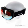 Alpina Big Horn Q Ski Goggles, , Black, , Male,Female,Unisex, 0027-10236, 5638131678, , N2-07.jpg