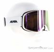 Alpina Slope Q-Lite Ski Goggles, Alpina, White, , Male,Female,Unisex, 0027-10237, 5638131679, 4003692318817, N1-01.jpg