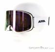 Alpina Slope Q-Lite Skibrille, Alpina, Weiss, , Herren,Damen,Unisex, 0027-10237, 5638131679, 4003692318817, N1-06.jpg