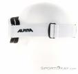 Alpina Slope Q-Lite Ski Goggles, Alpina, White, , Male,Female,Unisex, 0027-10237, 5638131679, 4003692318817, N1-11.jpg