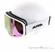 Alpina Slope Q-Lite Maschera da Sci, Alpina, Bianco, , Uomo,Donna,Unisex, 0027-10237, 5638131679, 4003692318817, N2-07.jpg