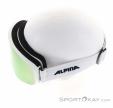 Alpina Slope Q-Lite Ski Goggles, Alpina, White, , Male,Female,Unisex, 0027-10237, 5638131679, 4003692318817, N3-08.jpg