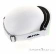 Alpina Slope Q-Lite Lunettes de ski, Alpina, Blanc, , Hommes,Femmes,Unisex, 0027-10237, 5638131679, 4003692318817, N3-18.jpg