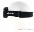 Alpina Slope Q-Lite Ski Goggles, Alpina, Black, , Male,Female,Unisex, 0027-10237, 5638131680, 4003692318824, N1-11.jpg