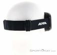 Alpina Slope Q-Lite Ski Goggles, Alpina, Black, , Male,Female,Unisex, 0027-10237, 5638131680, 4003692318824, N1-16.jpg