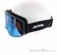 Alpina Slope Q-Lite Skibrille, Alpina, Schwarz, , Herren,Damen,Unisex, 0027-10237, 5638131680, 4003692318824, N2-07.jpg