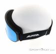 Alpina Slope Q-Lite Lunettes de ski, Alpina, Noir, , Hommes,Femmes,Unisex, 0027-10237, 5638131680, 4003692318824, N3-08.jpg