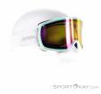 Alpina Nakiska Q-Lite Ski Goggles, Alpina, White, , Male,Female,Unisex, 0027-10238, 5638131681, 4003692296863, N1-01.jpg