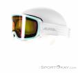 Alpina Nakiska Q-Lite Ski Goggles, , White, , Male,Female,Unisex, 0027-10238, 5638131681, , N1-16.jpg