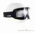 Alpina Nakiska Ski Goggles, , Black, , Male,Female,Unisex, 0027-10239, 5638131683, , N1-01.jpg