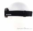 Alpina Nakiska Ski Goggles, Alpina, Black, , Male,Female,Unisex, 0027-10239, 5638131683, 4003692296849, N1-11.jpg