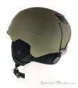 Alpina Brix Ski Helmet, , Olive-Dark Green, , Male,Female,Unisex, 0027-10234, 5638131686, , N1-11.jpg