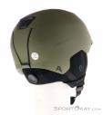 Alpina Brix Ski Helmet, Alpina, Olive-Dark Green, , Male,Female,Unisex, 0027-10234, 5638131686, 4003692319487, N1-16.jpg