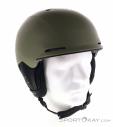 Alpina Brix Ski Helmet, , Olive-Dark Green, , Male,Female,Unisex, 0027-10234, 5638131686, , N2-02.jpg