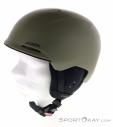 Alpina Brix Ski Helmet, , Olive-Dark Green, , Male,Female,Unisex, 0027-10234, 5638131686, , N2-07.jpg