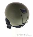 Alpina Brix Ski Helmet, Alpina, Olive-Dark Green, , Male,Female,Unisex, 0027-10234, 5638131686, 4003692319487, N2-12.jpg
