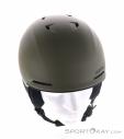 Alpina Brix Ski Helmet, Alpina, Olive-Dark Green, , Male,Female,Unisex, 0027-10234, 5638131686, 4003692319487, N3-03.jpg