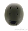 Alpina Brix Ski Helmet, Alpina, Olive-Dark Green, , Male,Female,Unisex, 0027-10234, 5638131686, 4003692319487, N4-14.jpg