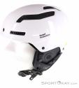 Sweet Protection Trooper 2Vi MIPS Ski Helmet, , White, , Male,Female,Unisex, 0183-10293, 5638132383, , N2-07.jpg