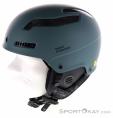Sweet Protection Trooper 2Vi MIPS Ski Helmet, Sweet Protection, Green, , Male,Female,Unisex, 0183-10293, 5638132384, 7048652823359, N2-07.jpg