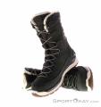 Lowa Barina Evo GTX Women Winter Shoes Gore-Tex, Lowa, Anthracite, , Female, 0079-10074, 5638132408, 4063606498127, N1-06.jpg