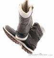 Lowa Calceta Evo GTX Women Winter Shoes, Lowa, Gray, , Female, 0079-10075, 5638132429, 4063606497519, N4-14.jpg