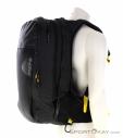 Pieps Jetforce BT 25l Airbag Backpack Electronic, , Black, , , 0035-10175, 5638132483, , N1-06.jpg