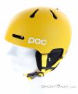 POC Fornix MIPS Ski Helmet, POC, Yellow, , Male,Female,Unisex, 0049-10508, 5638132517, 7325549879645, N2-07.jpg