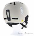 POC Fornix MIPS Pow JJ Ski Helmet, POC, Beige, , Male,Female,Unisex, 0049-10566, 5638132519, 7325549879652, N1-16.jpg