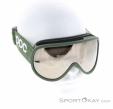 POC Retina Mid Ski Goggles, POC, Olive-Dark Green, , Male,Female,Unisex, 0049-10629, 5638132575, 7325549874800, N2-02.jpg