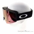 Oakley Fall Line L Ski Goggles, Oakley, Pink, , Male,Female,Unisex, 0064-10360, 5638133108, 888392573933, N2-07.jpg